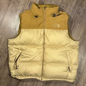 The North Face 600 Down Vest